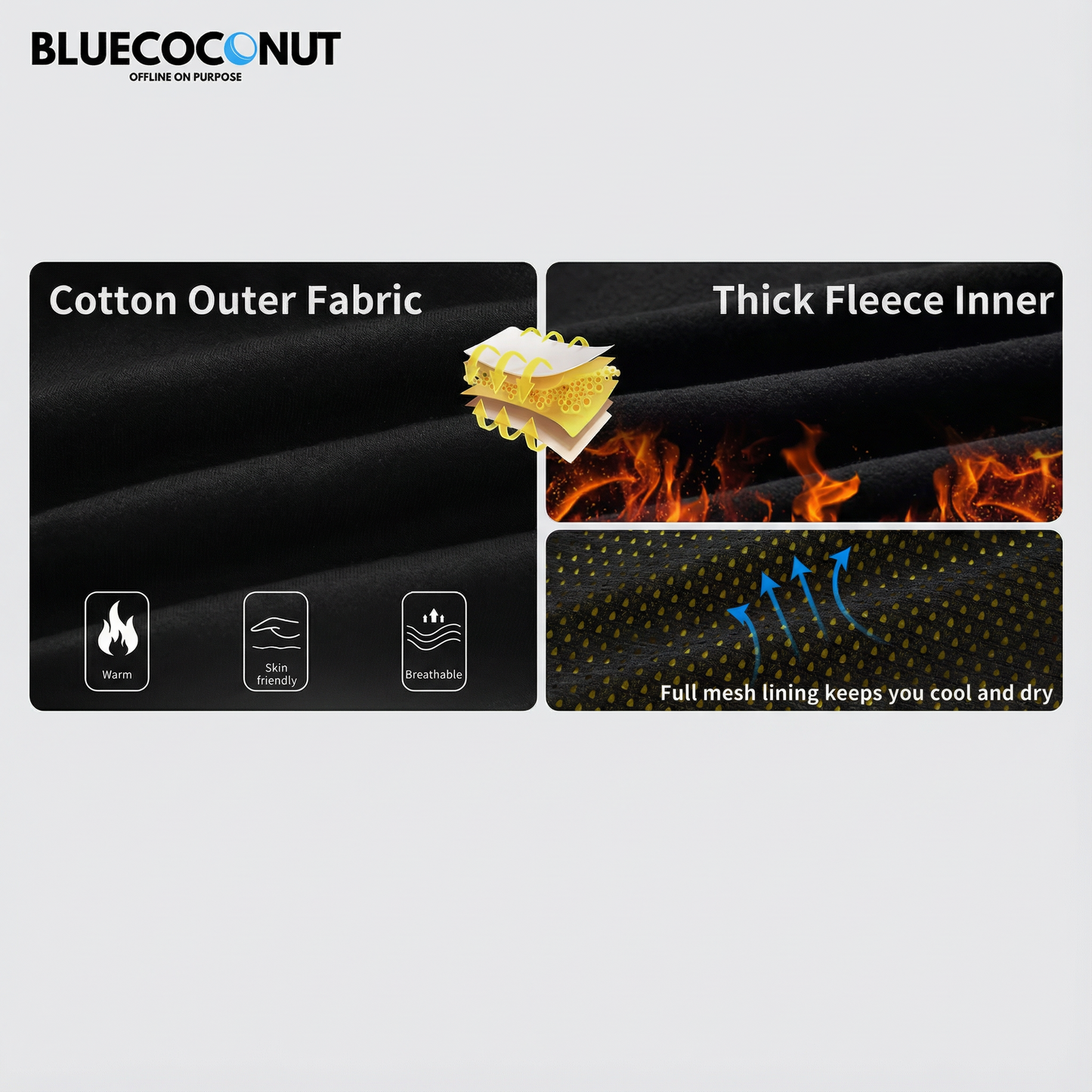 Nightshield Armoured Riding Hoodie