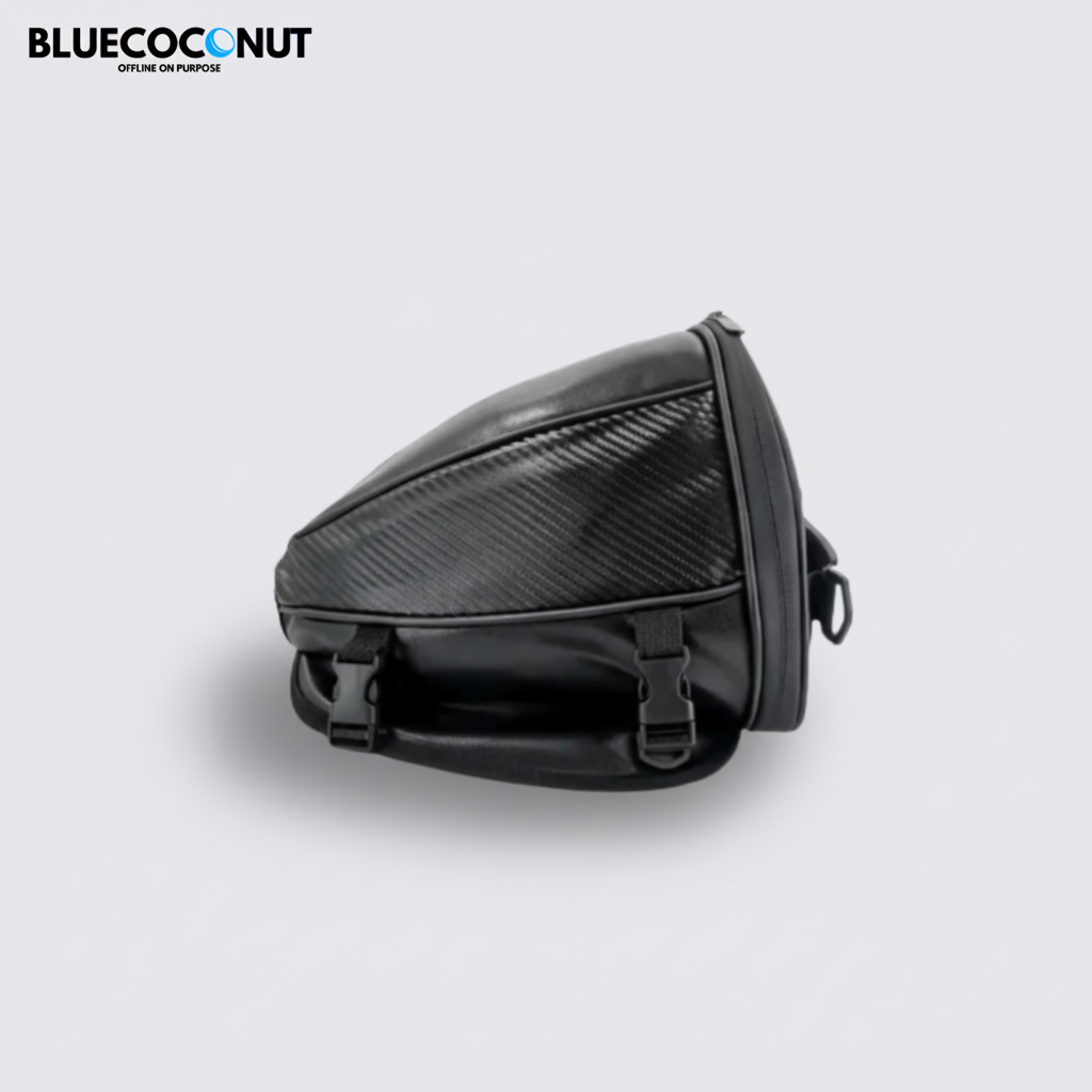 StreetFlow Compact Tailpack