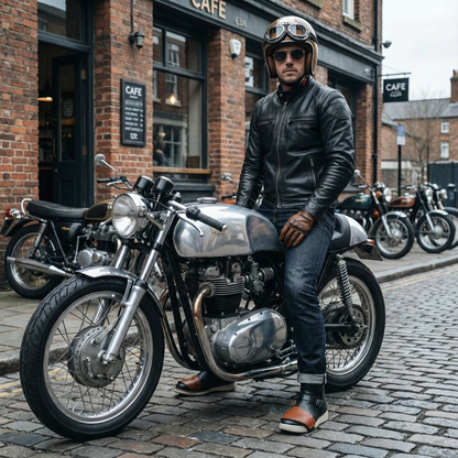 Shift Guard – Leather Gear Protector