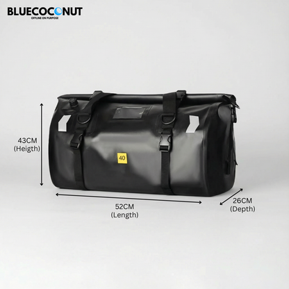 Stormproof Rear Roll Bag