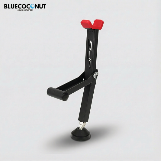 RearLift Pro – Adjustable Motorcycle Wheel Support Stand