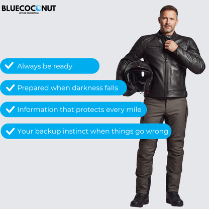 SunRide PowerBank Radio