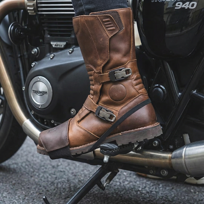 Shift Guard – Leather Gear Protector