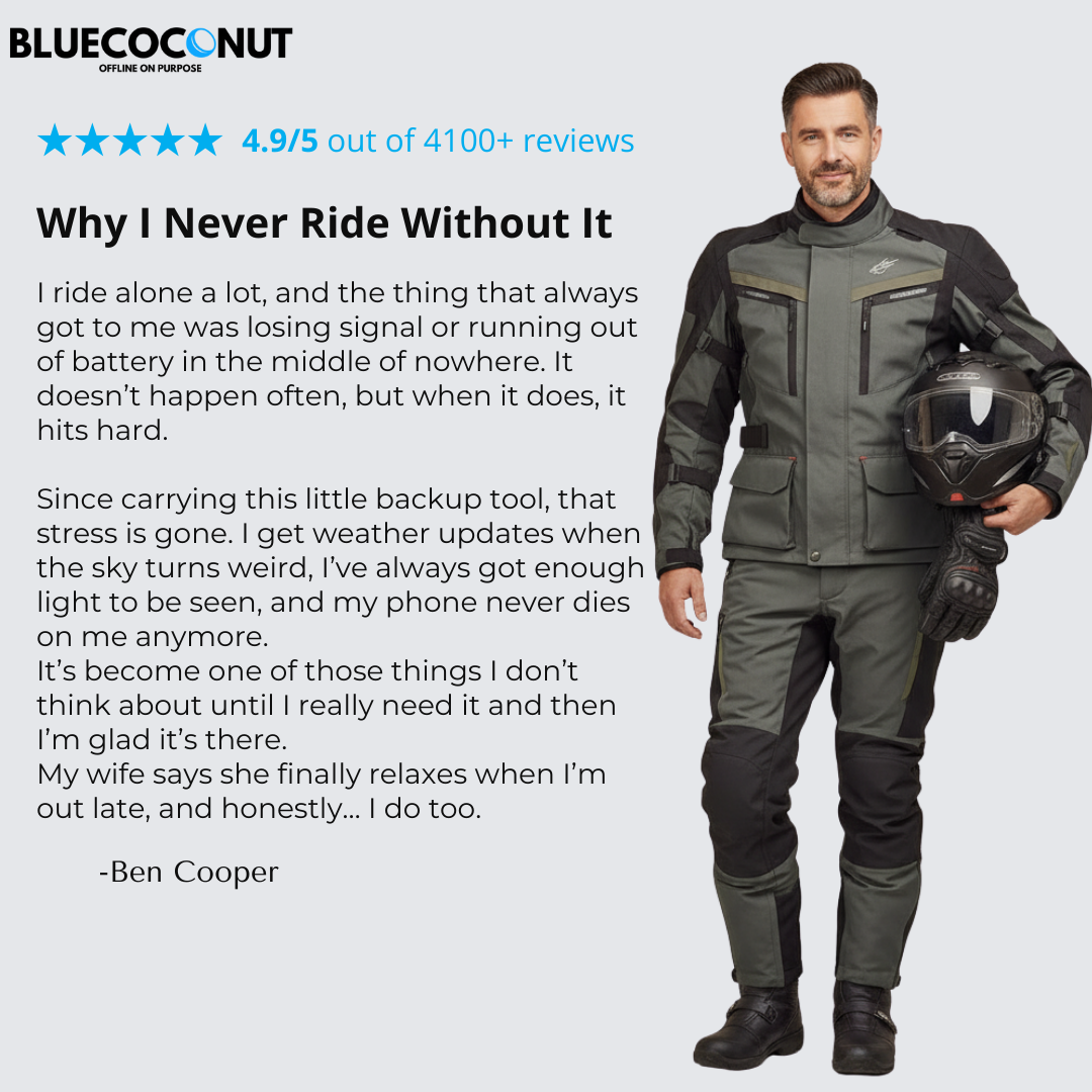 SunRide PowerBank Radio