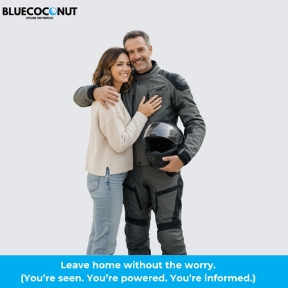 SunRide PowerBank Radio