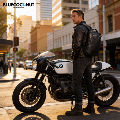 Rider Heritage Laptop Backpack