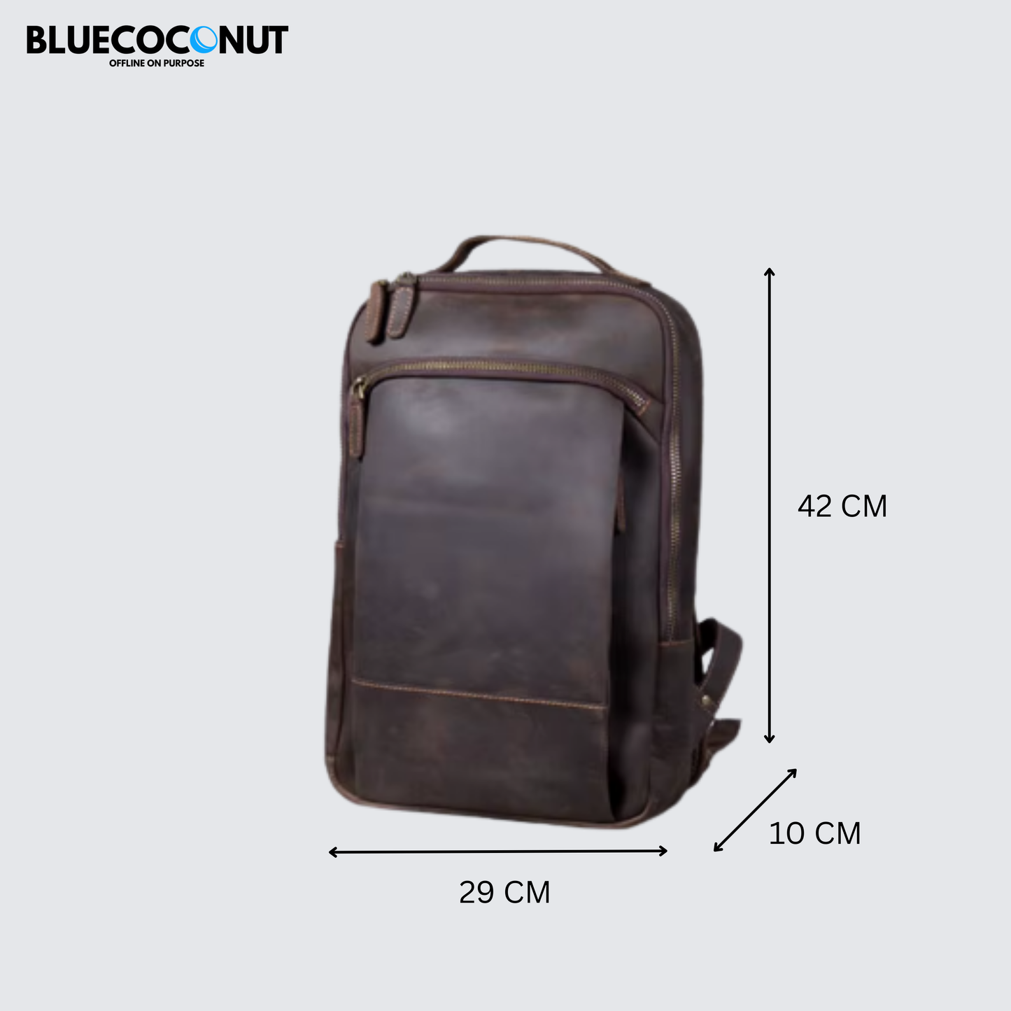 Rider Heritage Laptop Backpack