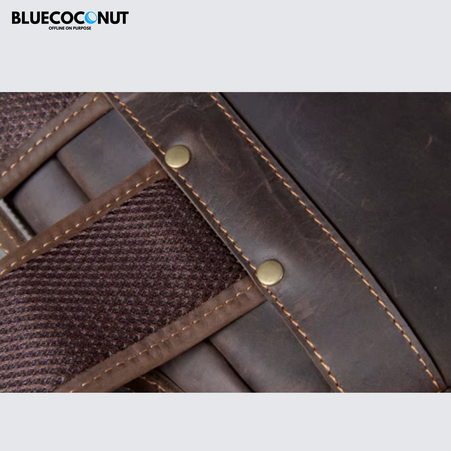 Rider Heritage Laptop Backpack