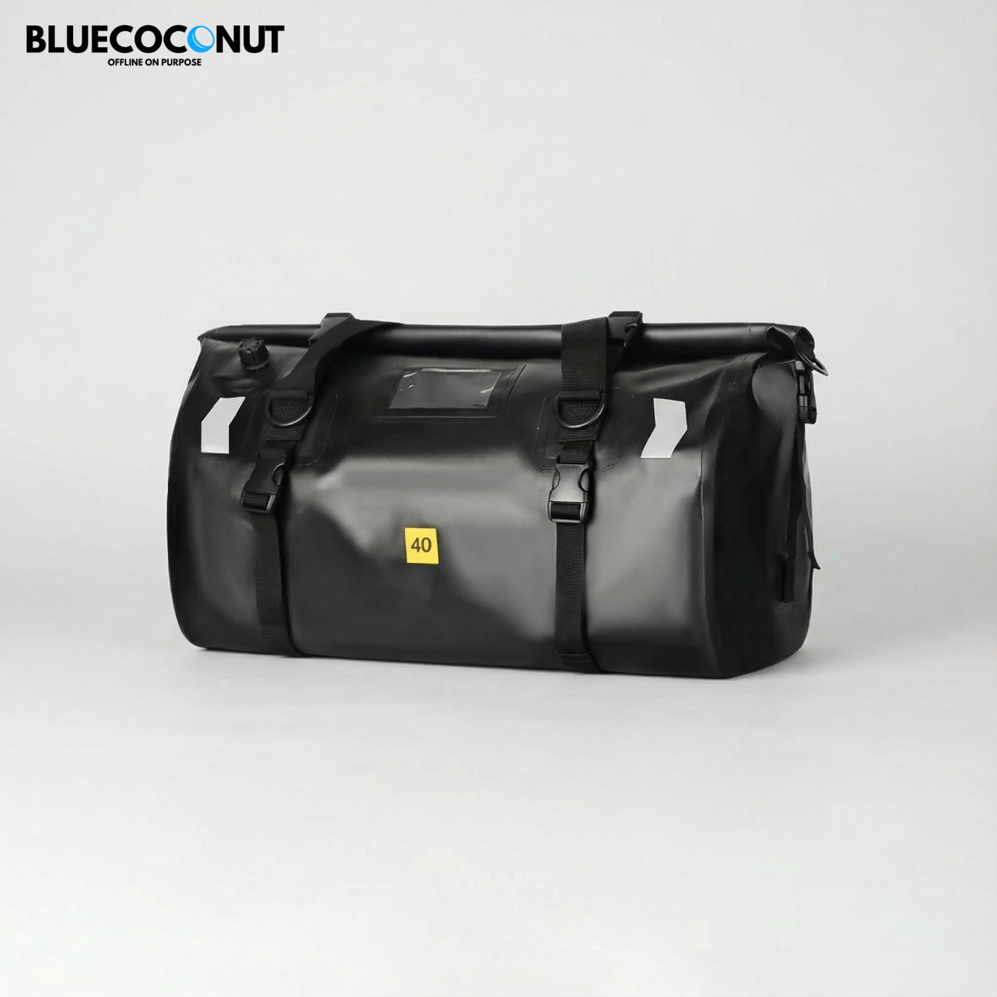 Stormproof Rear Roll Bag