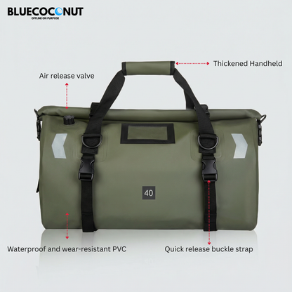 Stormproof Rear Roll Bag