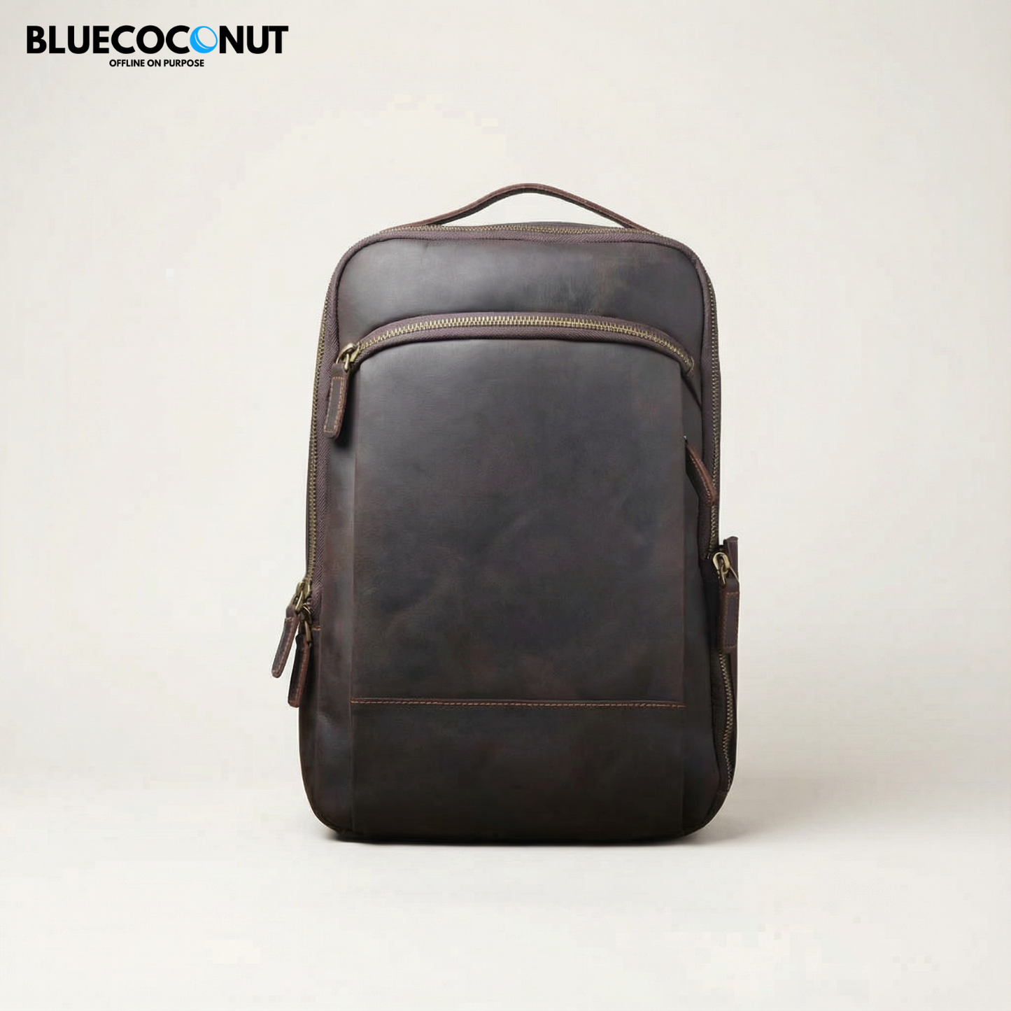 Rider Heritage Laptop Backpack