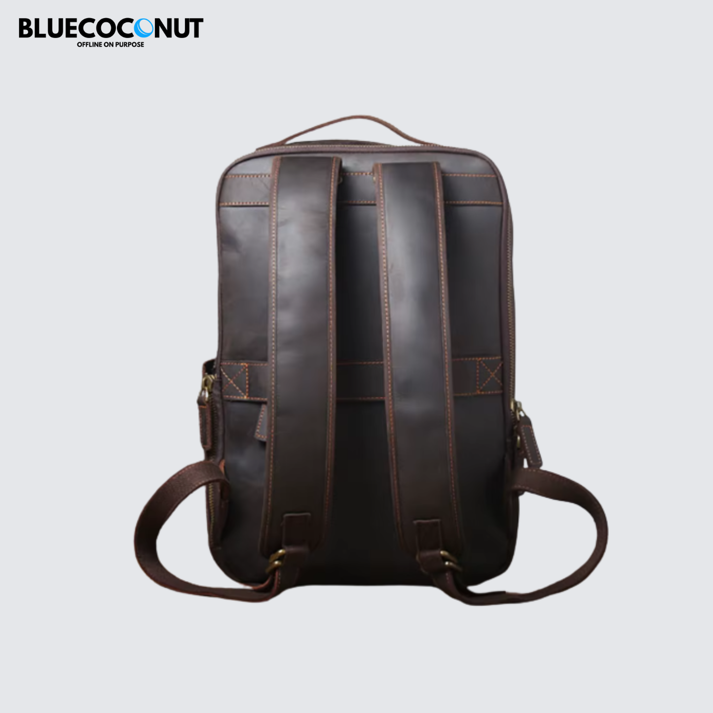 Rider Heritage Laptop Backpack