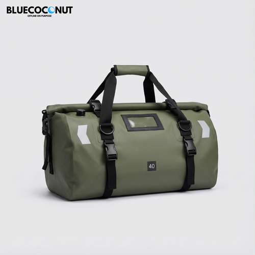 Stormproof Rear Roll Bag