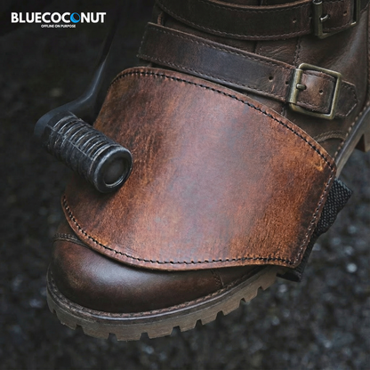 Shift Guard – Leather Gear Protector