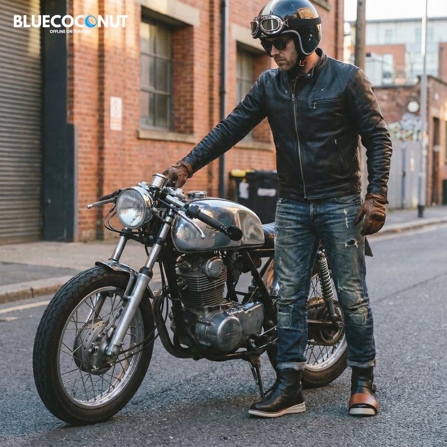 Shift Guard – Leather Gear Protector