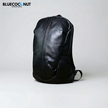 Nightfall Leather Backpack