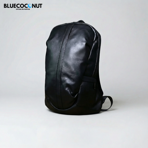Nightfall Leather Backpack