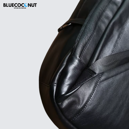 Nightfall Leather Backpack