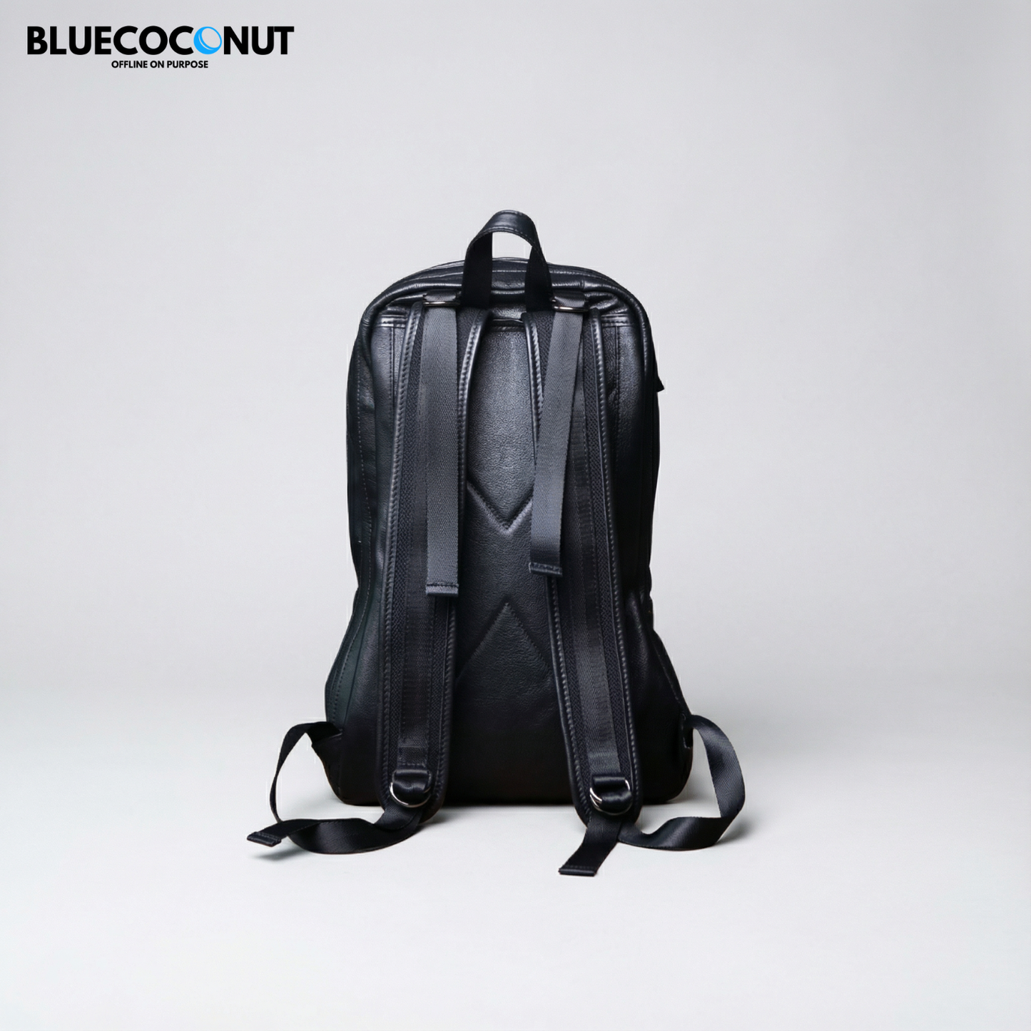 Nightfall Leather Backpack