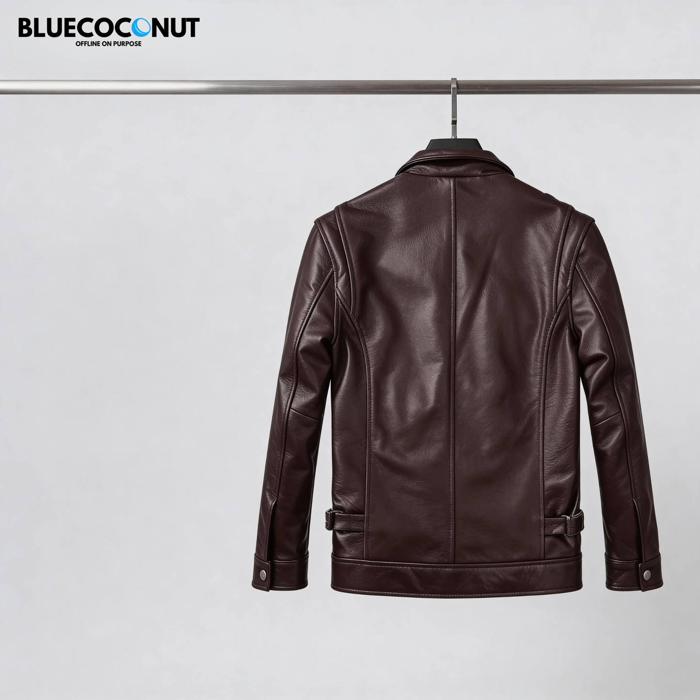 Roadmaster – Throttle Brown and Midnight Black