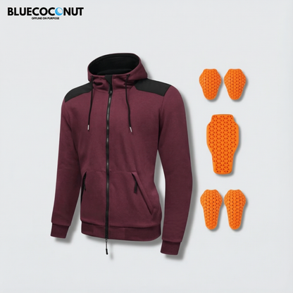 Nightshield Armoured Riding Hoodie