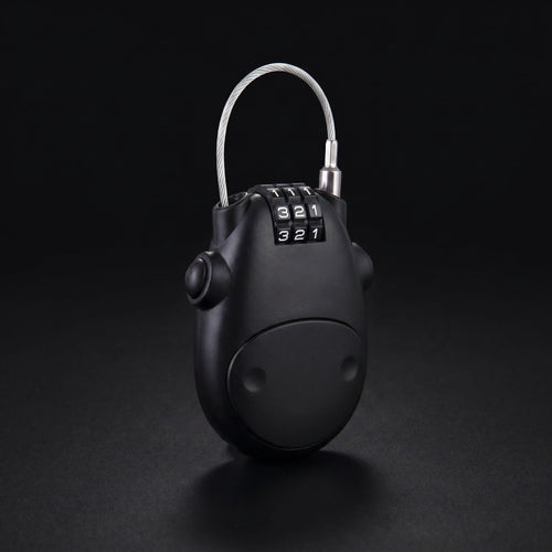 VANGUARD™ HELMET LOCK