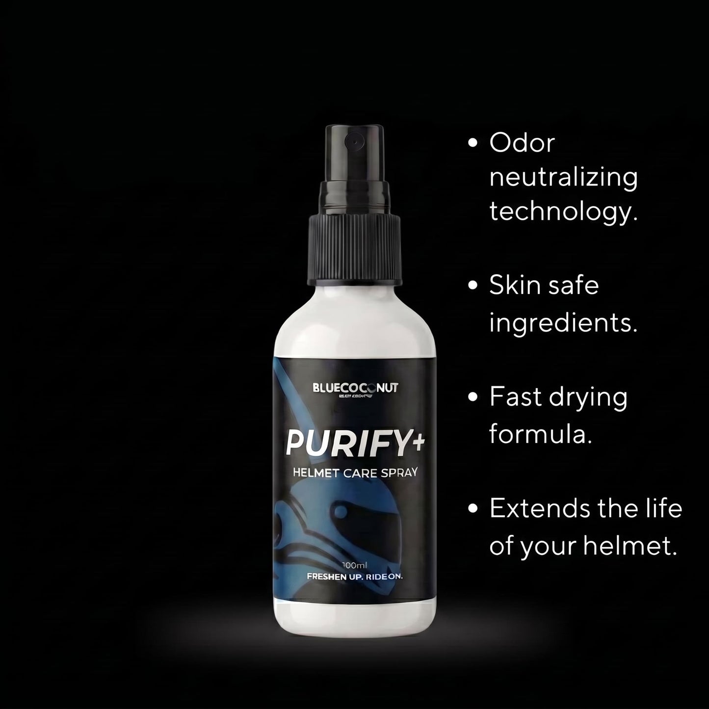 PURIFY+ HELMET SPRAY