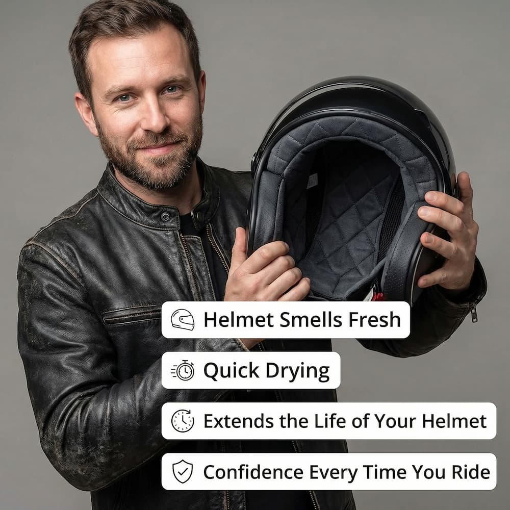 PURIFY+ HELMET SPRAY