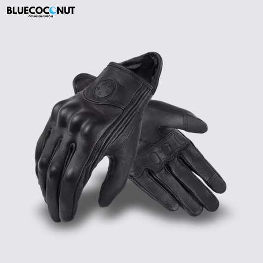 Heritage Goatskin Riding Gloves