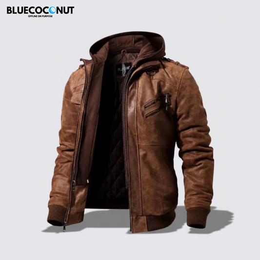 Urban Raider – Trail Brown and Black