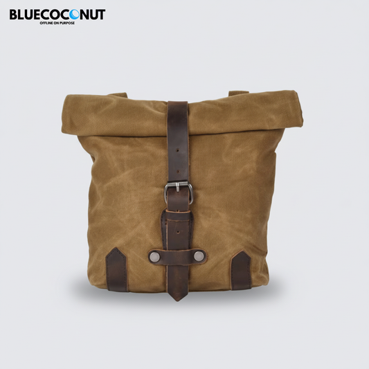 WanderPro Retro Side Pack