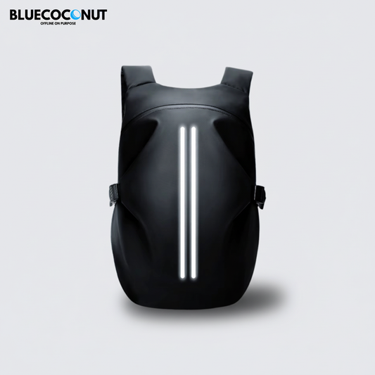 The NightGlide 50L Motorcycle Backpack
